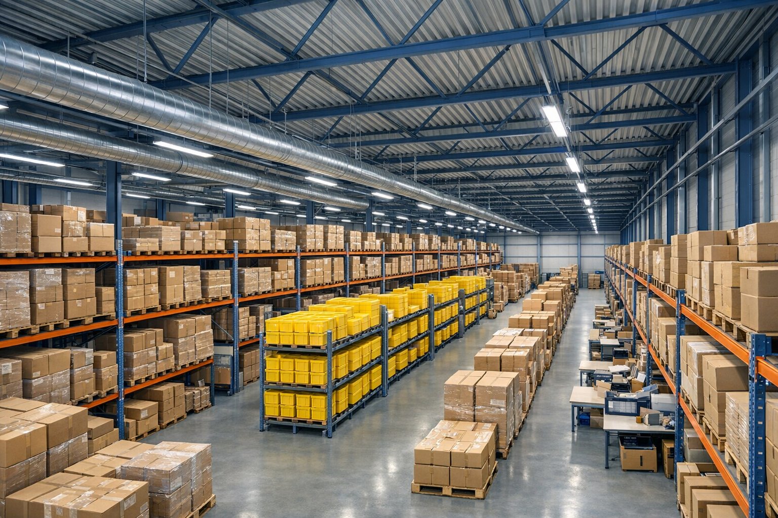 Santura wholesale warehouse